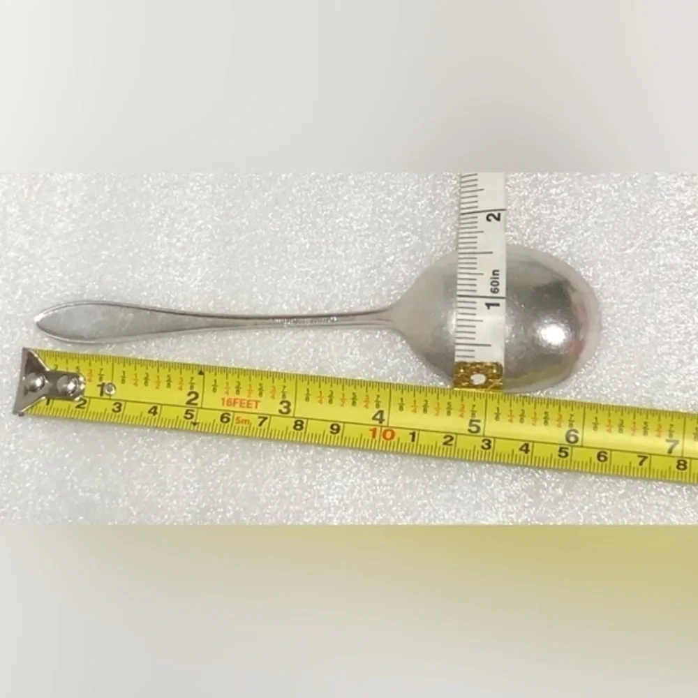 Heirloom Sterling Teaspoon